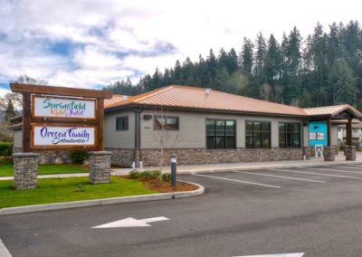 Outside Springfield Kids Dentist 650